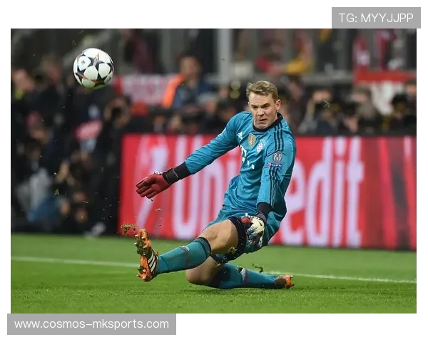 诺伊尔出击成功率惊人！门将神勇表现成球队防线新支柱