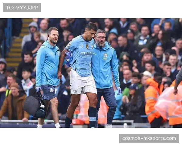 曼城围绕罗德里打造防守核心:中场枢纽引领球队战术革新