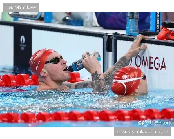 游泳名将亚当·皮蒂因心理健康问题宣布暂停赛事