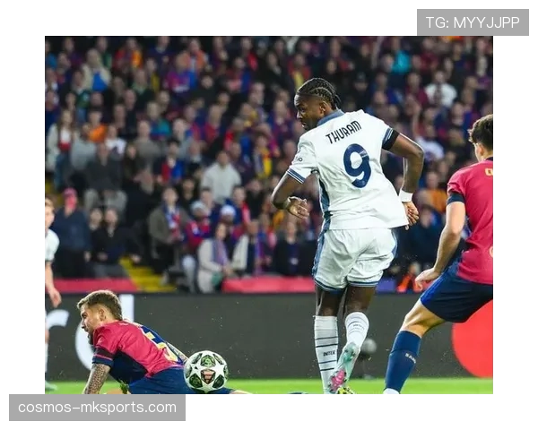 小图拉姆巧妙跑位助攻，带动球队进攻全面升级