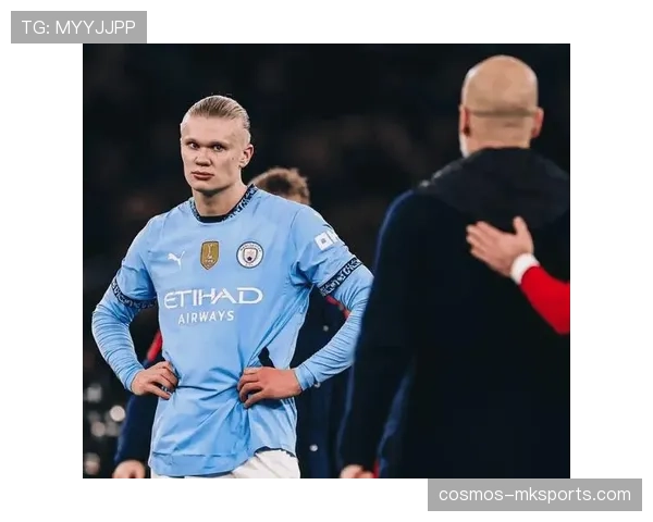 曼城战术依赖哈兰德？他缺席球队连败暴露致命短板！